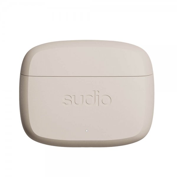 Sudio Hörlurar N2 Pro In-Ear TWS ANC Sand
