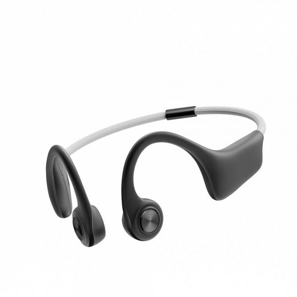 Sudio Hörlurar Benledande Bone Conduction B1 True Wireless Svart