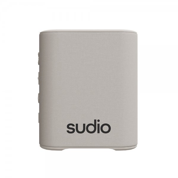 Sudio Högtalare S2 Trådlös 5W IPX5 Beige
