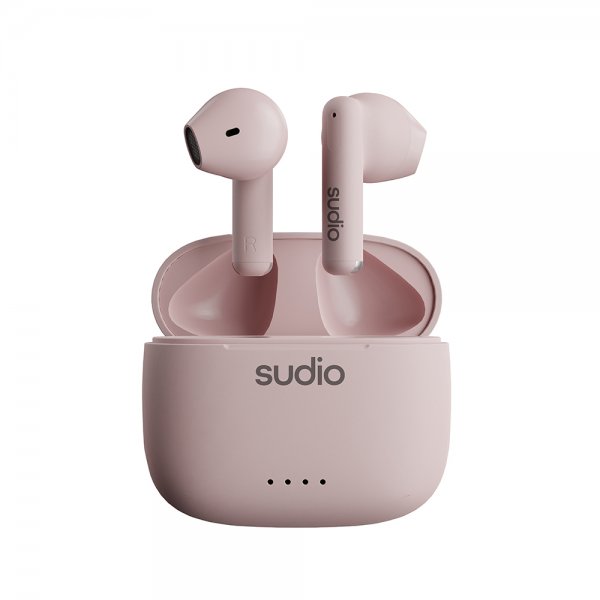 Sudio Hörlurar A1 In-Ear TWS Rosa