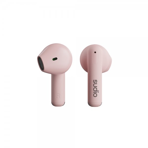 Sudio Hörlurar A1 In-Ear TWS Rosa