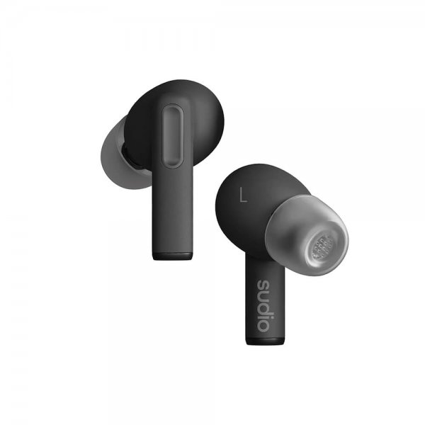 Sudio Hörlurar A1 Pro True Wireless ANC Svart