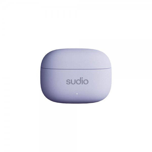 Sudio Hörlurar A1 Pro True Wireless ANC Lila