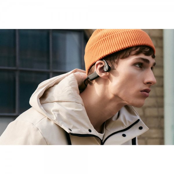 Sudio Hörlurar Benledande Bone Conduction B2 Trådlös Svart