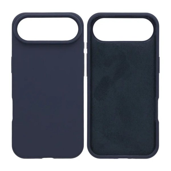 iPhone Air Skal Silikon Blå