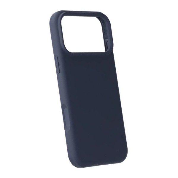 iPhone 17 Pro Max Skal Liquid Silicone Blå