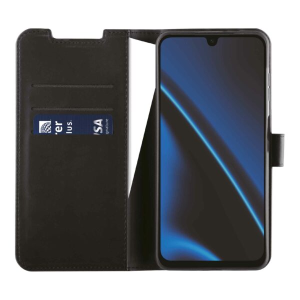 X2O Samsung Galaxy A17 Fodral Classic Wallet Svart