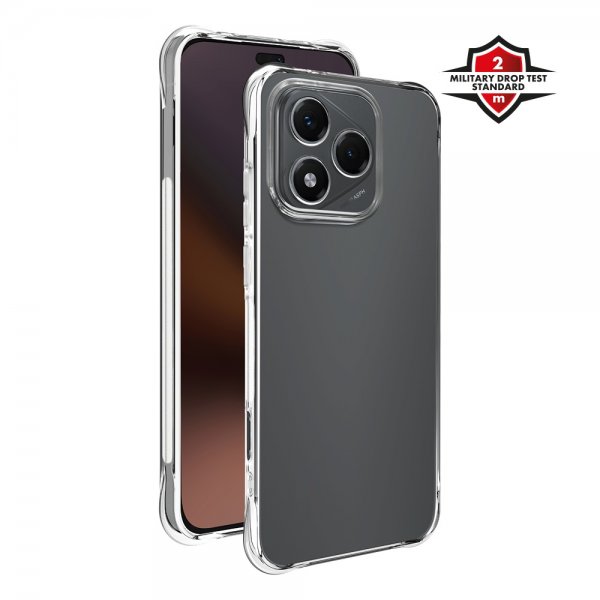 X2O Honor 400 Lite Skal Anti-Shock Transparent