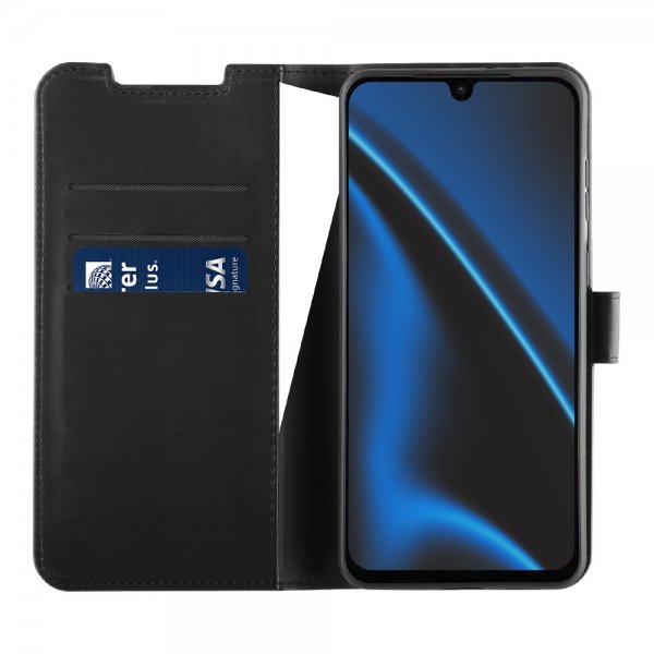 X2O Samsung Galaxy A26 Fodral Classic Wallet Svart