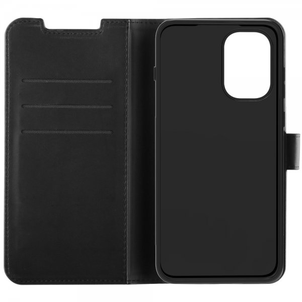 X2O OnePlus 15R Fodral Classic Wallet Svart