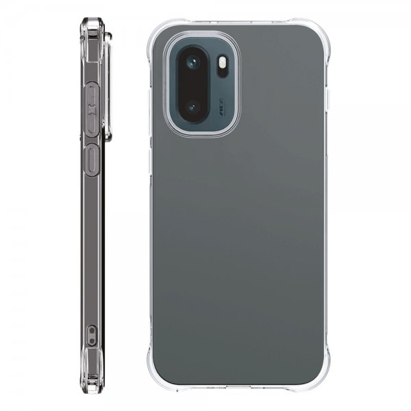 X2O OnePlus 15R Skal Anti-Shock Transparent