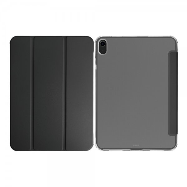 X2O iPad 10.9 (gen 10)/iPad 11 (A16) Fodral Smart Folio Svart