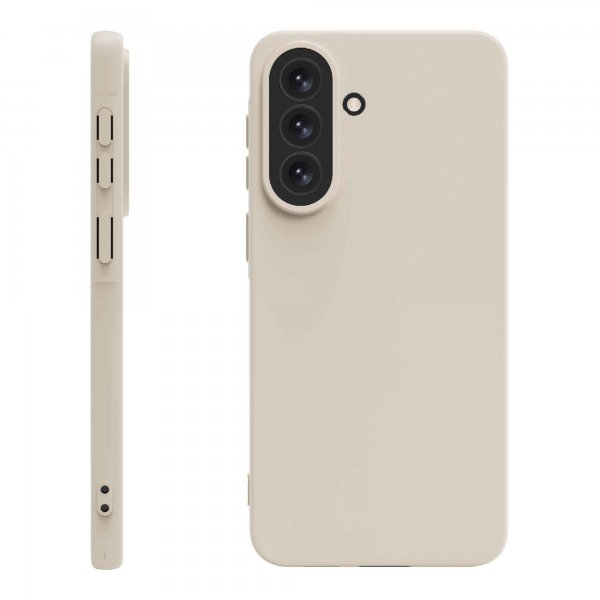 X2O Samsung Galaxy A57 Skal Color Soft Beige