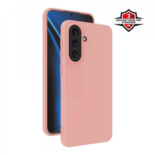 X2O Samsung Galaxy A57 Skal Color Soft Peach