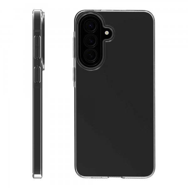 X2O Samsung Galaxy A57 Skal Soft Clear Cover Transparent