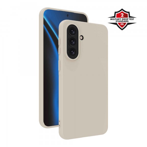 X2O Samsung Galaxy A37 Skal Color Soft Beige