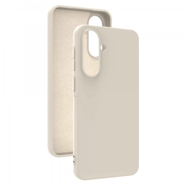 X2O Samsung Galaxy A37 Skal Color Soft Beige