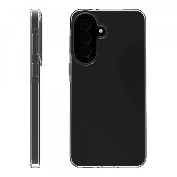 X2O Samsung Galaxy A37 Skal Soft Clear Cover Transparent
