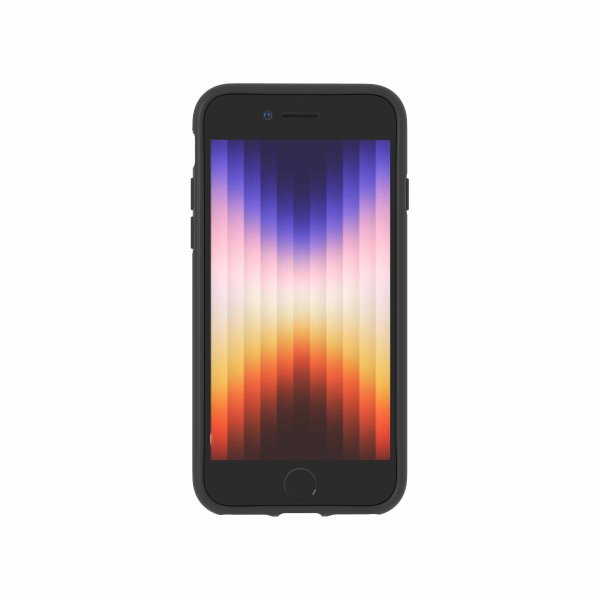 Tech21 iPhone 7/8/SE Skal Evo Lite Svart