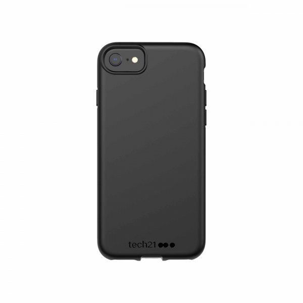 Tech21 iPhone 7/8/SE Skal Evo Lite Svart