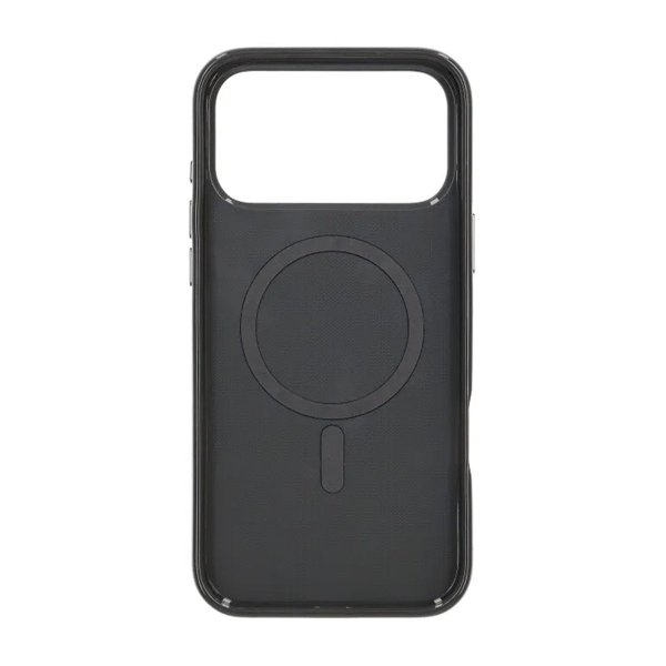 Rvelon iPhone 17 Pro Max Skal TPU MagSafe Svart