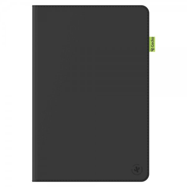 Gecko Covers Samsung Galaxy Tab S10 FE/S10 Lite Fodral Cactus Folio Svart