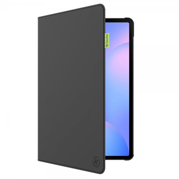 Gecko Covers Samsung Galaxy Tab S10 FE Plus Fodral Cactus Folio Svart