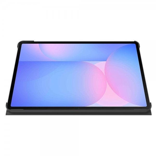 Gecko Covers Samsung Galaxy Tab S10 FE Plus Fodral Cactus Folio Svart