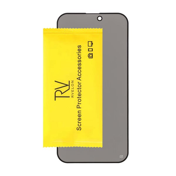 iPhone 16 Pro Max Skärmskydd Härdat Glas Privacy