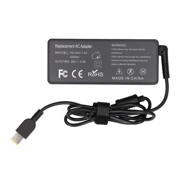 Nätadapter Laddare för Lenovo ThinkCentre 90W