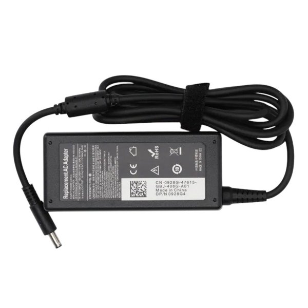 Nätadapter Laddare för Dell 65W 19.5V 4.5×3.0 mm
