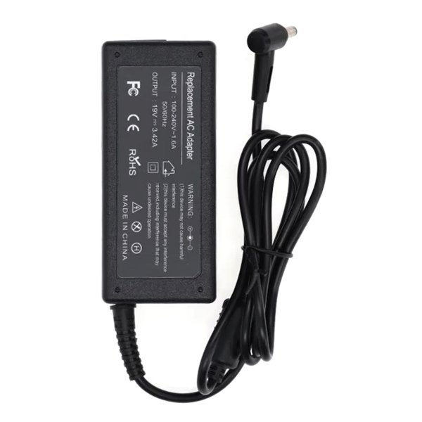 Nätadapter Laddare för ASUS 65W 19V 4.5×3.0 mm