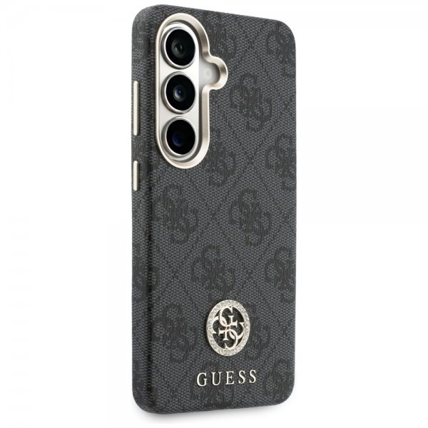 Guess Samsung Galaxy S26 Skal 4G Round MagSafe Svart