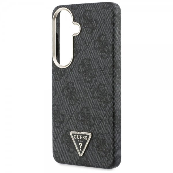 Guess Samsung Galaxy S26 Skal 4G Triangle MagSafe Svart
