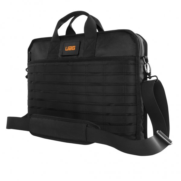 Urban Armor Gear (UAG) Tactical Slim Brief Laptop 15" Svart