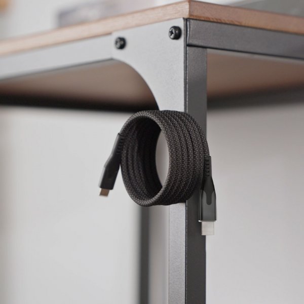 Statik Kabel MagStack Pro USB-C/USB-C 2m Svart
