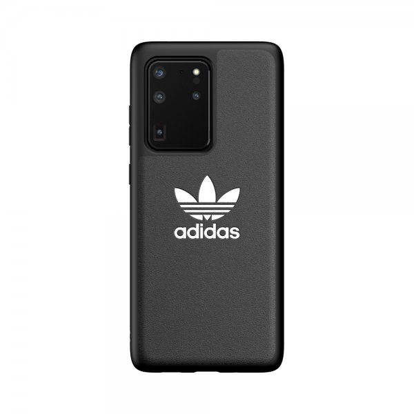 Adidas Samsung Galaxy S20 Ultra Skal OR Moulded Case Trefoil Svart