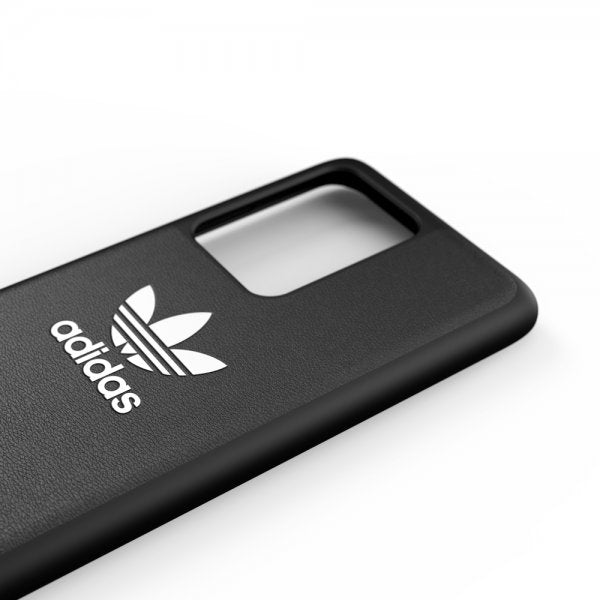 Adidas Samsung Galaxy S20 Ultra Skal OR Moulded Case Trefoil Svart