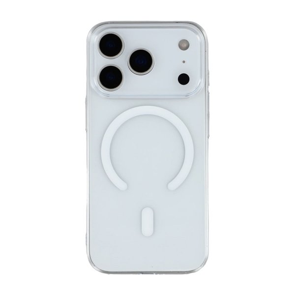 iPhone 17 Pro Max Skal Ultra Thin Transparent