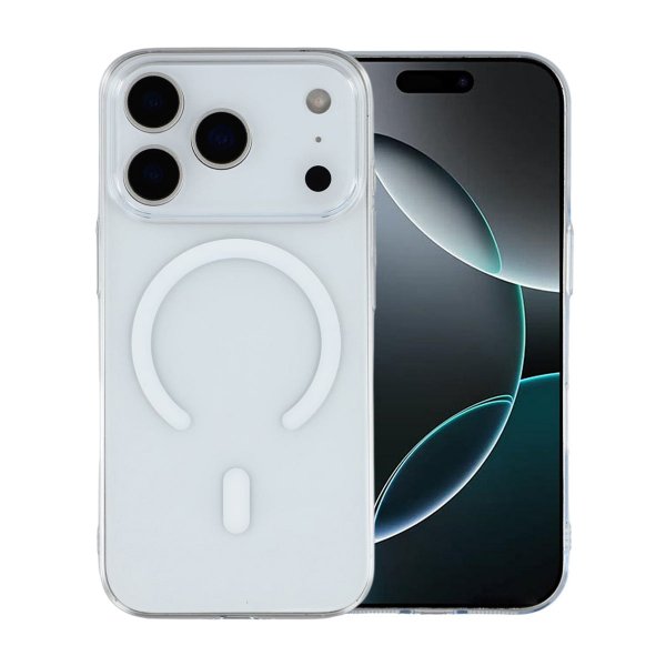 iPhone 17 Pro Skal Ultra Thin Transparent