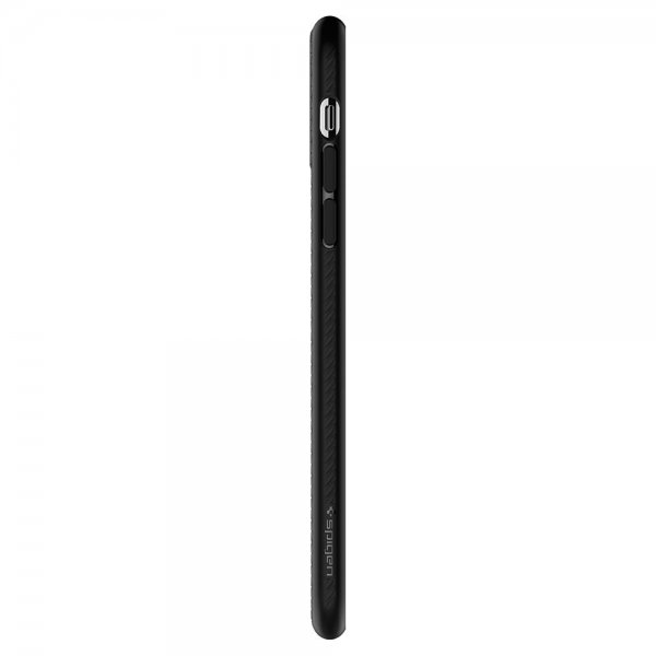 Spigen iPhone 11 Skal Liquid Air Matte Black