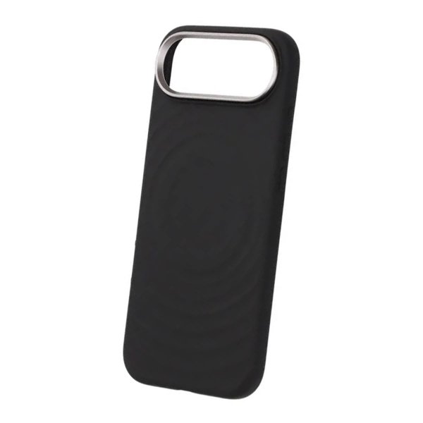 iPhone Air Skal Silikon MagSafe Svart