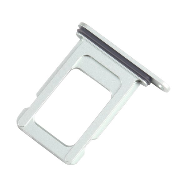 iPhone 15 och 15 Plus Max Simkortshållare - Grön