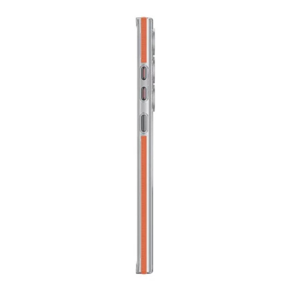 Rvelon Samsung Galaxy S23 Ultra Skal Korrugerad MagSafe Orange