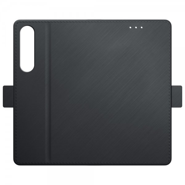 3mk Sony Xperia 1 V Fodral Wallet Svart