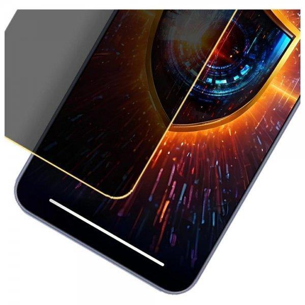 3mk Xiaomi 15 Skärmskydd Silky Matt Privacy