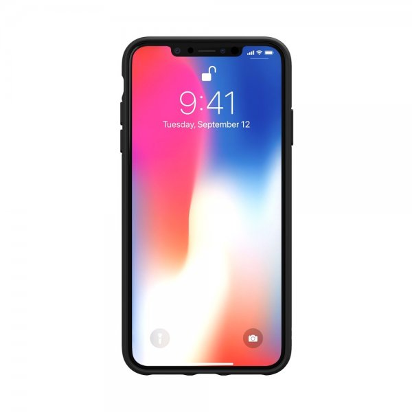 Adidas iPhone Xs Max Skal OR Moulded Case Basic FW19 Svart Vit