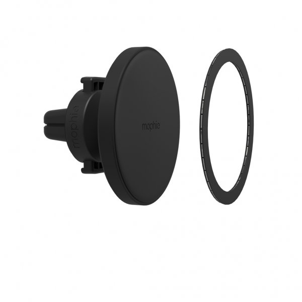 Mophie Bilhållare Snap Vent Mount MagSafe Svart