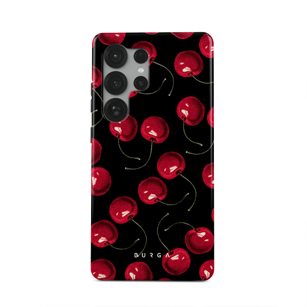 Burga Samsung Galaxy S25 Ultra Skal Tough Cherrybomb