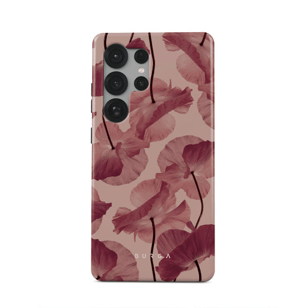 Burga Samsung Galaxy S25 Skal Tough Tender Kiss